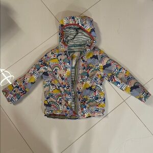 Mini boden jacket for 5-6 year old